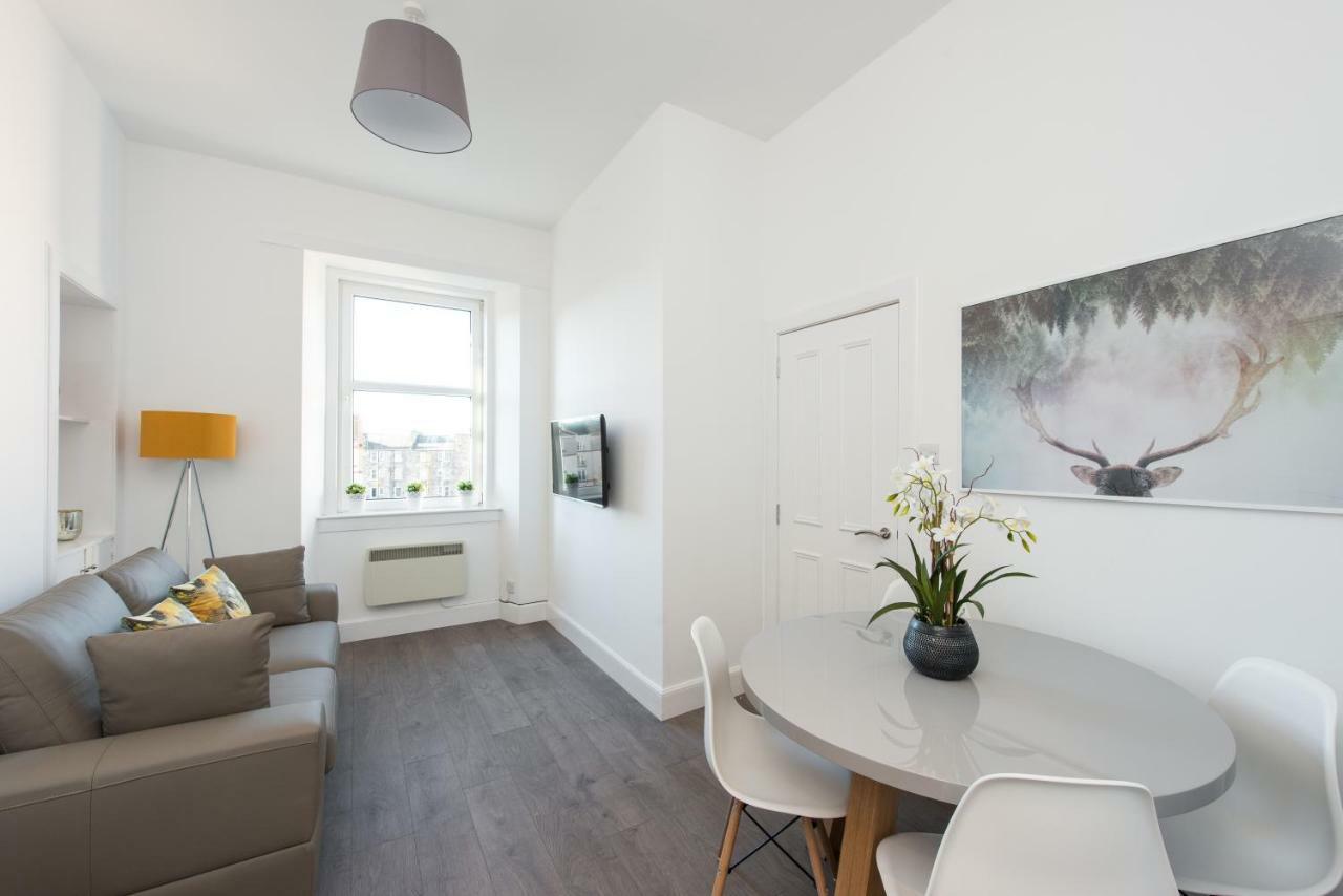 The Stewart Apartment Édimbourg Extérieur photo